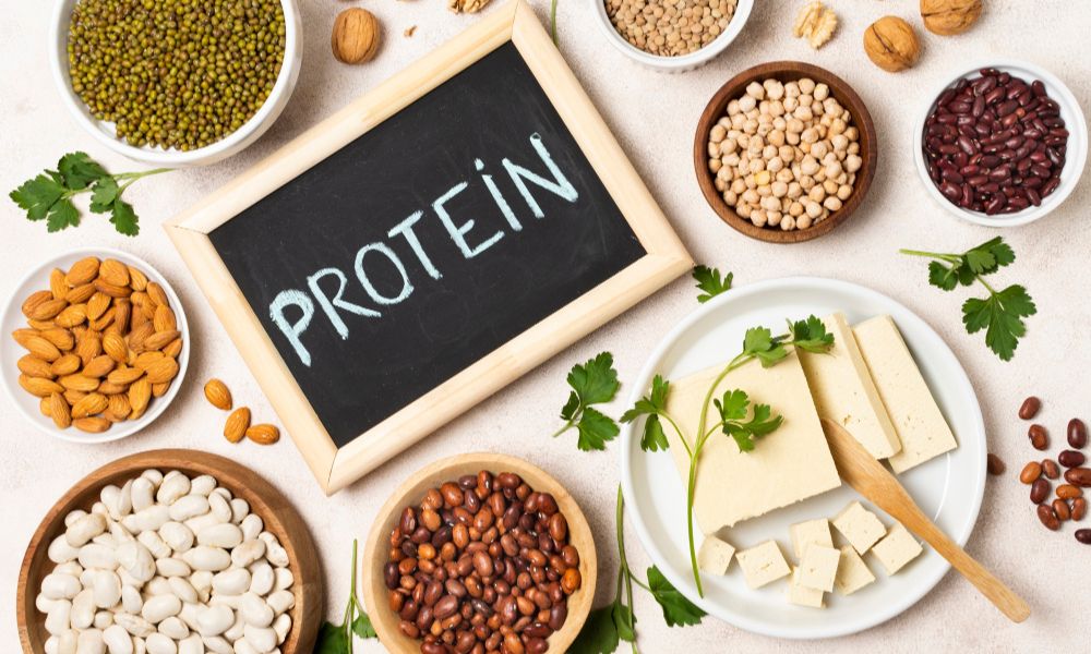प्रोटीन के प्रकार, कार्य और उपयोग – Protein Types, Functions and Uses in Hindi