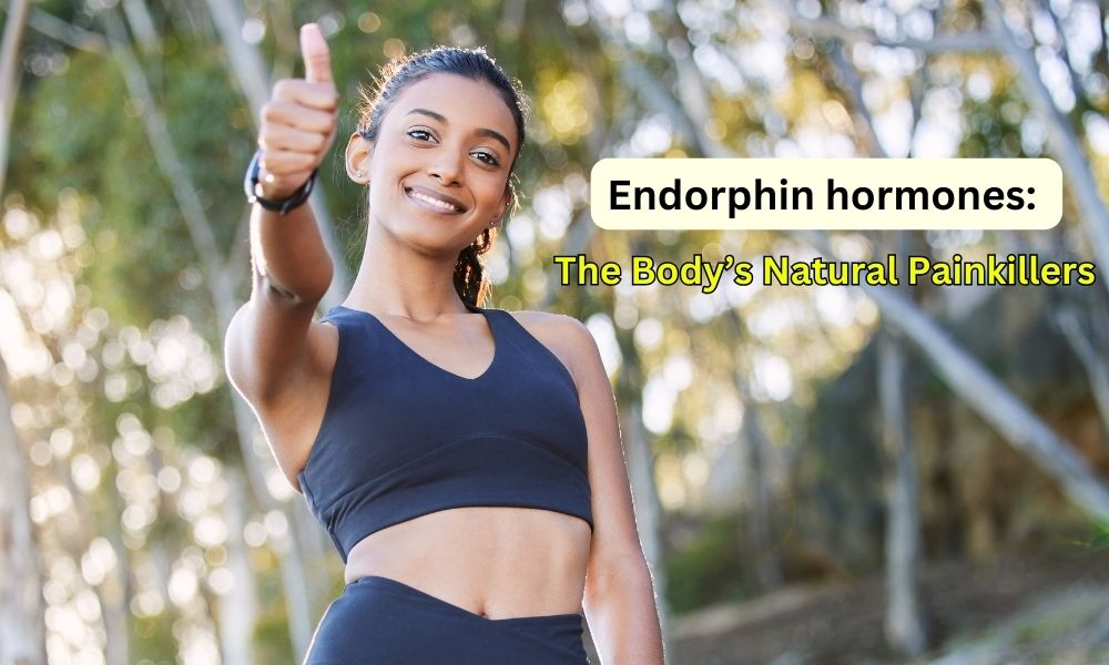 Endorphin hormones: The Body’s Natural Painkillers