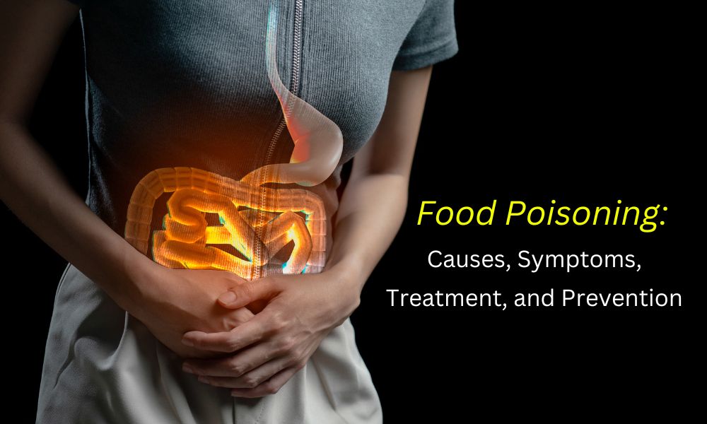 Food Poisoning: Causes, Symptoms, Treatment