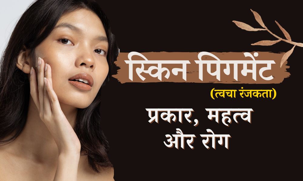 स्किन पिगमेंट क्या होते हैं: त्वचा वर्णक के प्रकार, महत्व और रोग – Skin Pigments Types And Disorders In Hindi