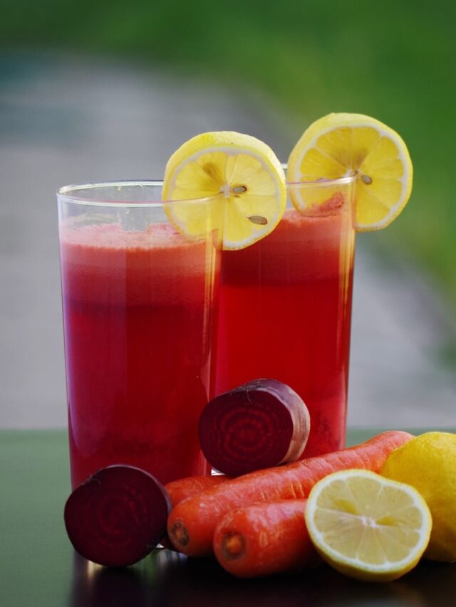 5 Immunity Boosting Juices In Hindi