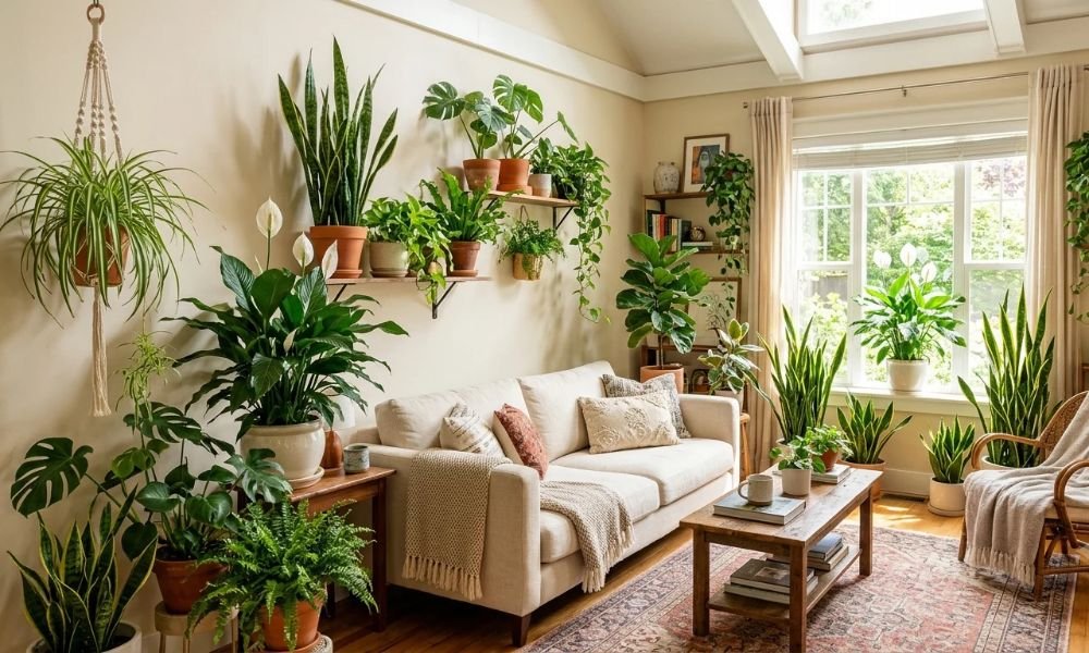 Best Indoor Plants For Oxygen